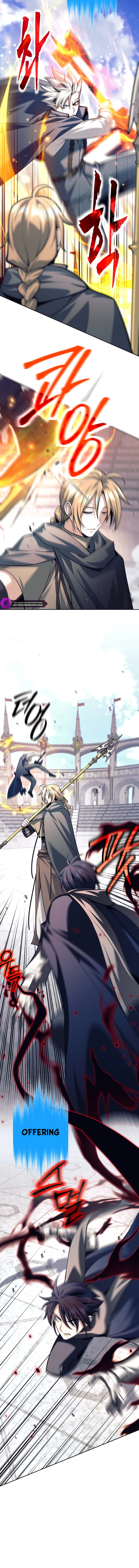 I'm Quitting the Hero's Party Chapter 138 — Page 5
