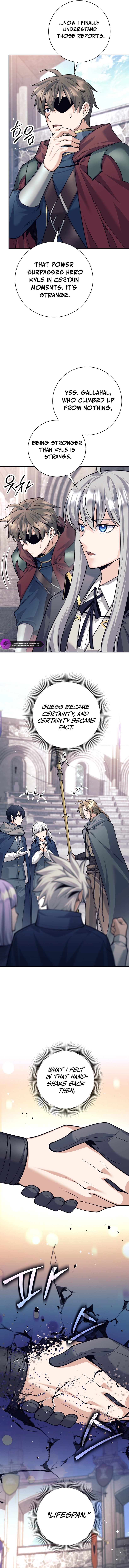 I'm Quitting the Hero's Party Chapter 138 — Page 15