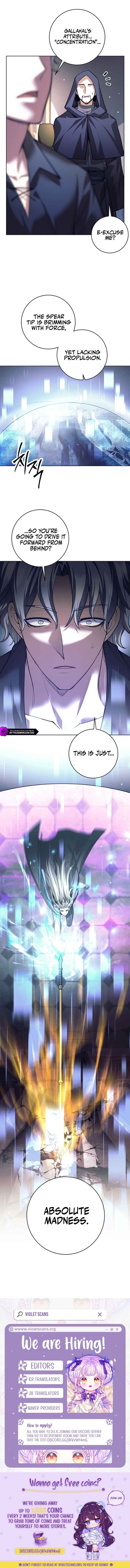I'm Quitting the Hero's Party Chapter 143 — Page 12