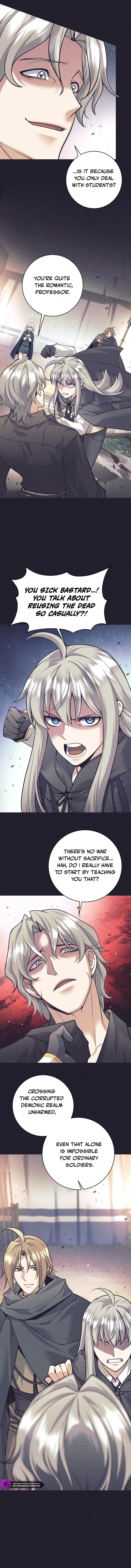 I'm Quitting the Hero's Party Chapter 145 — Page 4