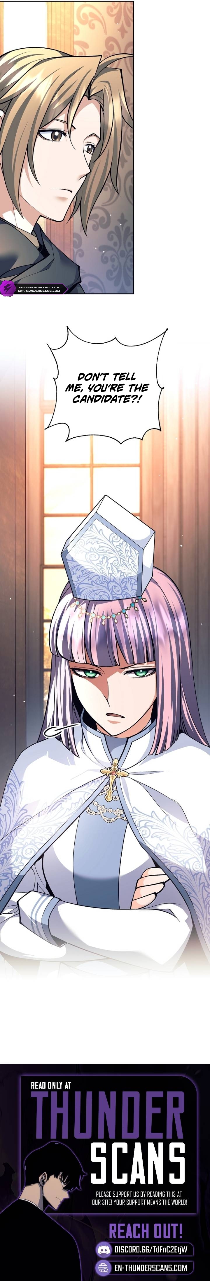 I'm Quitting the Hero's Party Chapter 149 — Page 12