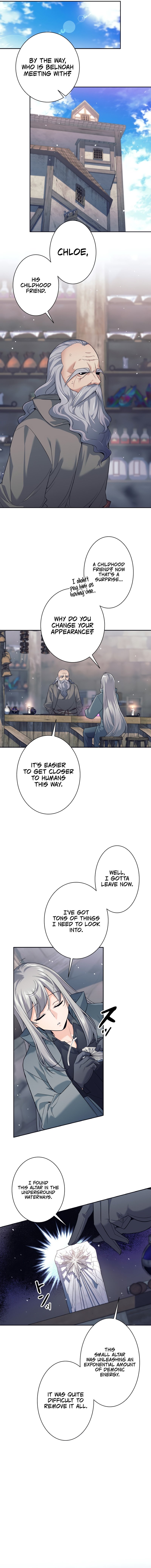 I'm Quitting the Hero's Party Chapter 15 — Page 11