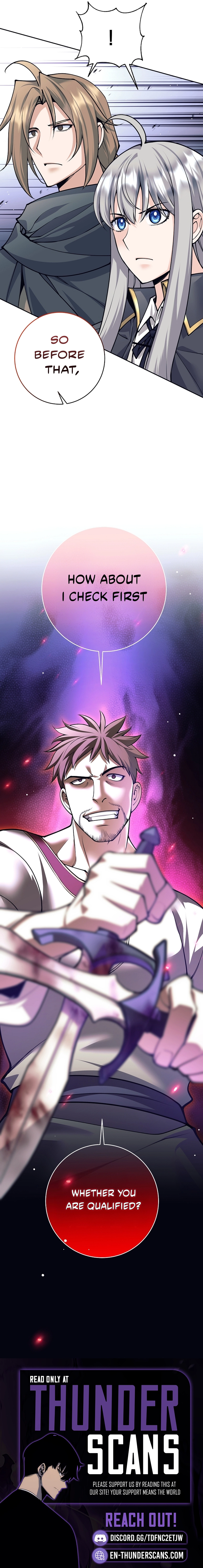 I'm Quitting the Hero's Party Chapter 150 — Page 12
