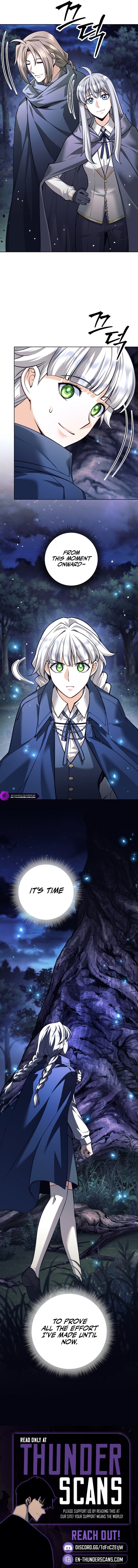 I'm Quitting the Hero's Party Chapter 156 — Page 11