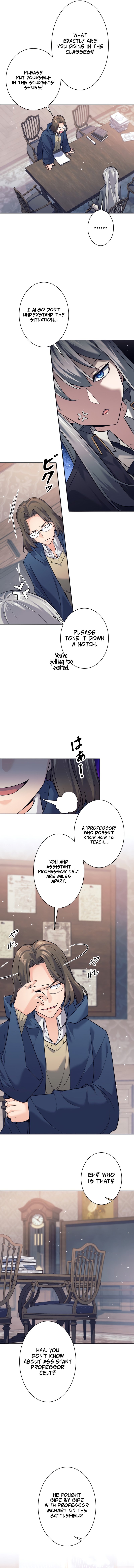 I'm Quitting the Hero's Party Chapter 16 — Page 6