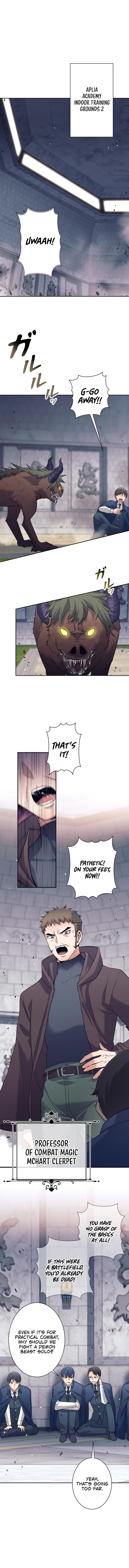 I'm Quitting the Hero's Party Chapter 17 — Page 3