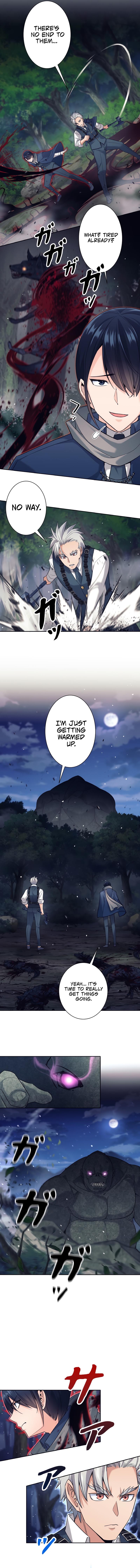 I'm Quitting the Hero's Party Chapter 18 — Page 6
