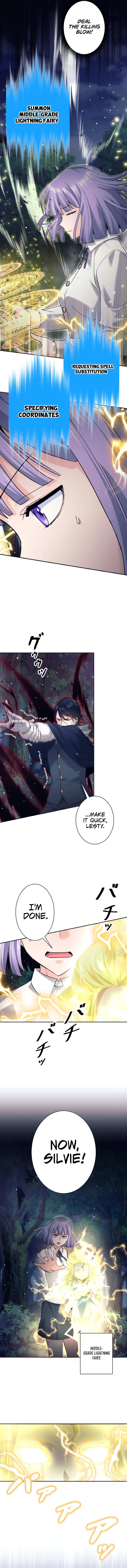 I'm Quitting the Hero's Party Chapter 18 — Page 13