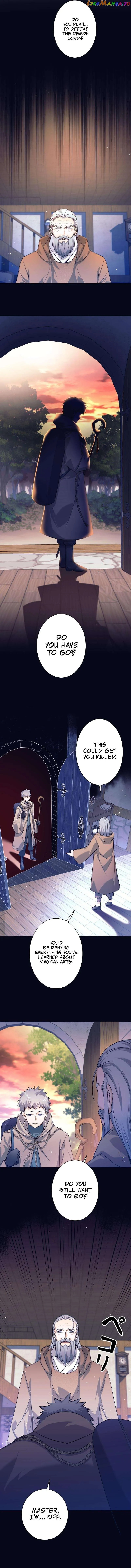 I'm Quitting the Hero's Party Chapter 2 — Page 7