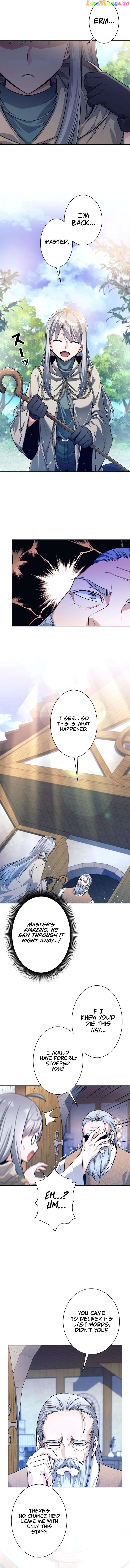 I'm Quitting the Hero's Party Chapter 2 — Page 9