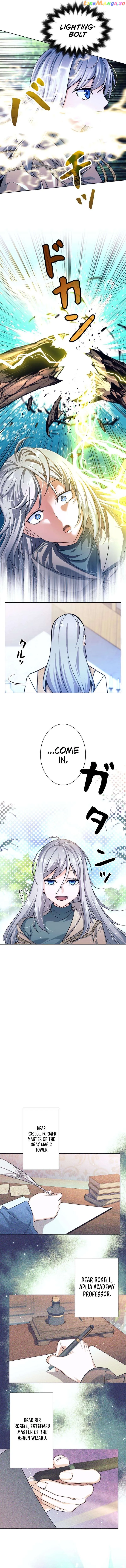 I'm Quitting the Hero's Party Chapter 2 — Page 11