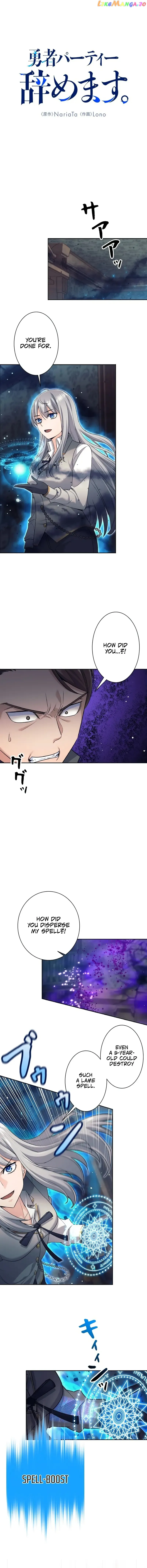 I'm Quitting the Hero's Party Chapter 22 — Page 2