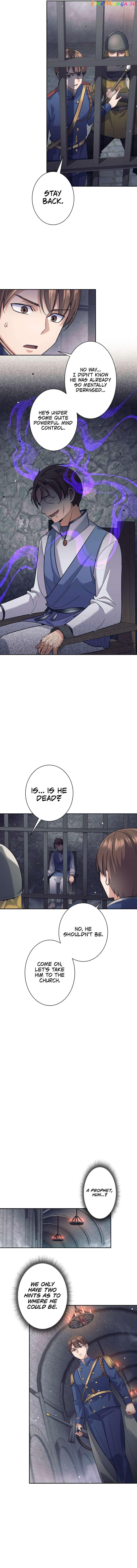 I'm Quitting the Hero's Party Chapter 23 — Page 9