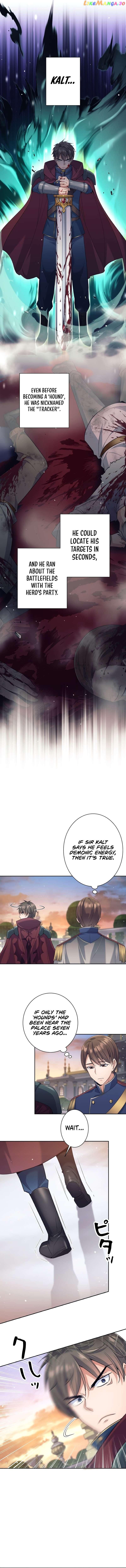I'm Quitting the Hero's Party Chapter 24 — Page 6