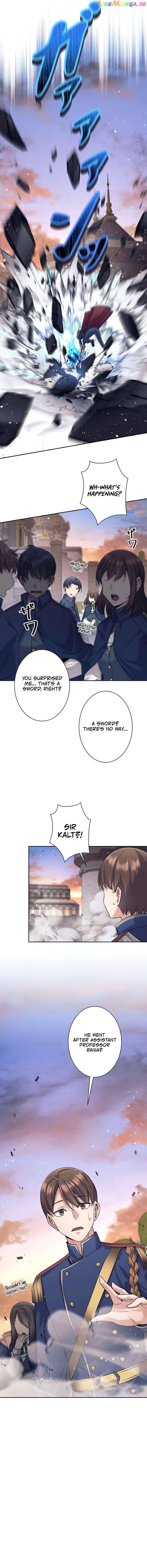 I'm Quitting the Hero's Party Chapter 24 — Page 8
