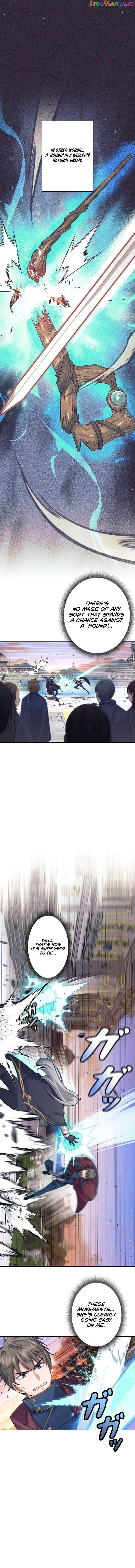 I'm Quitting the Hero's Party Chapter 24 — Page 10
