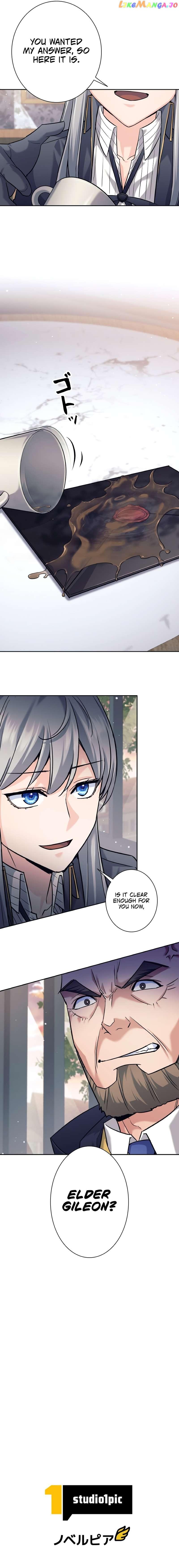 I'm Quitting the Hero's Party Chapter 26 — Page 10