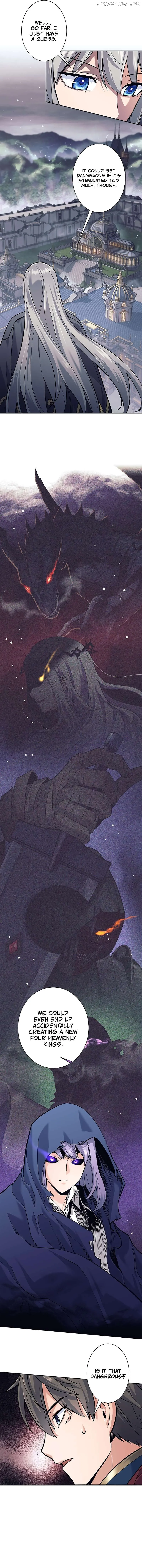 I'm Quitting the Hero's Party Chapter 28 — Page 8