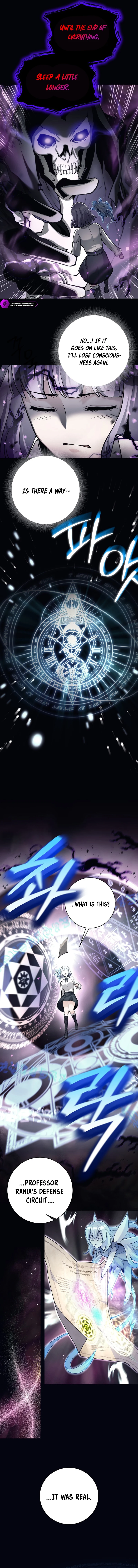 I'm Quitting the Hero's Party Chapter 30 — Page 5