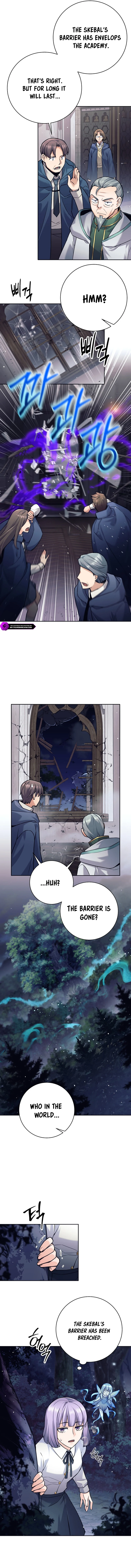 I'm Quitting the Hero's Party Chapter 30 — Page 11