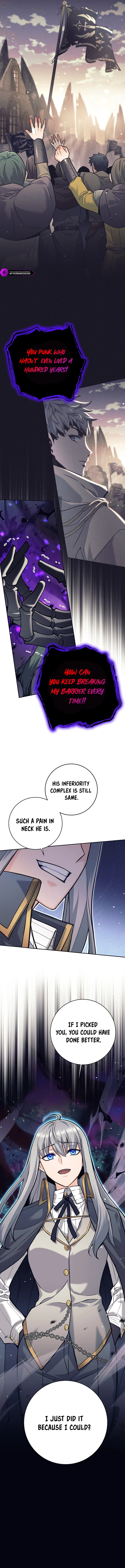 I'm Quitting the Hero's Party Chapter 30 — Page 14