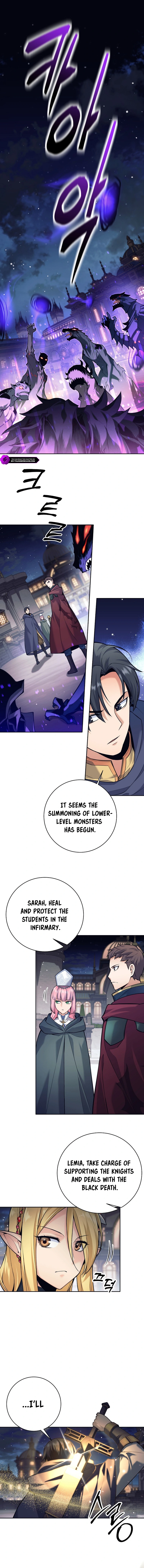 I'm Quitting the Hero's Party Chapter 31 — Page 2