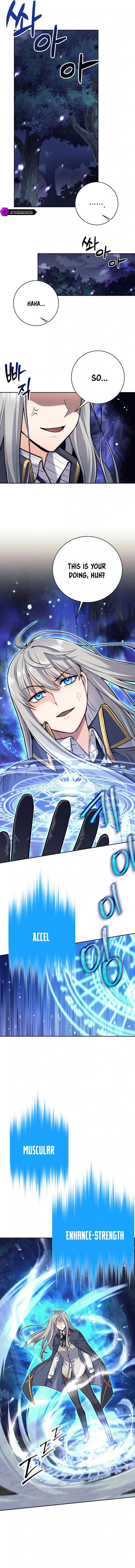 I'm Quitting the Hero's Party Chapter 31 — Page 5