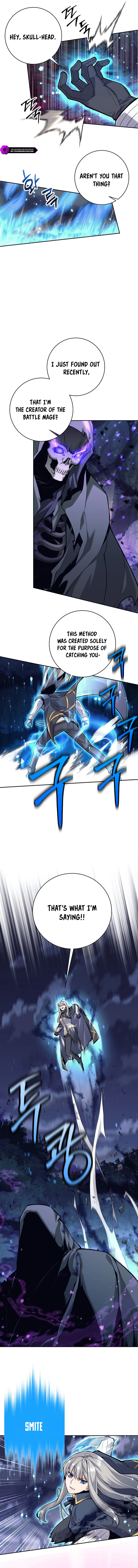 I'm Quitting the Hero's Party Chapter 31 — Page 6