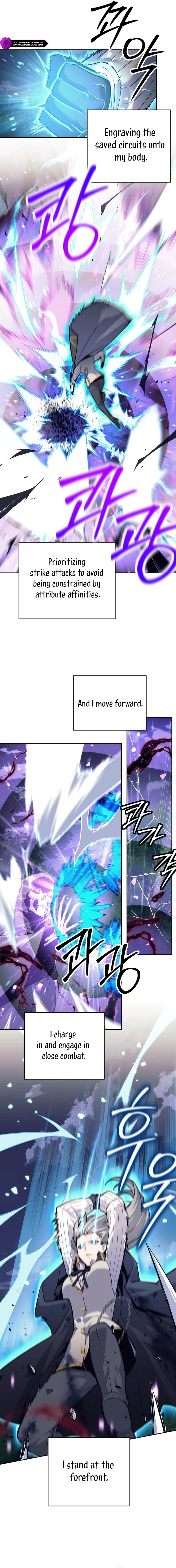 I'm Quitting the Hero's Party Chapter 31 — Page 8