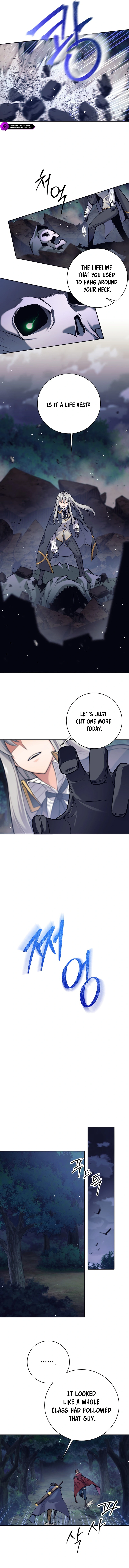 I'm Quitting the Hero's Party Chapter 31 — Page 10