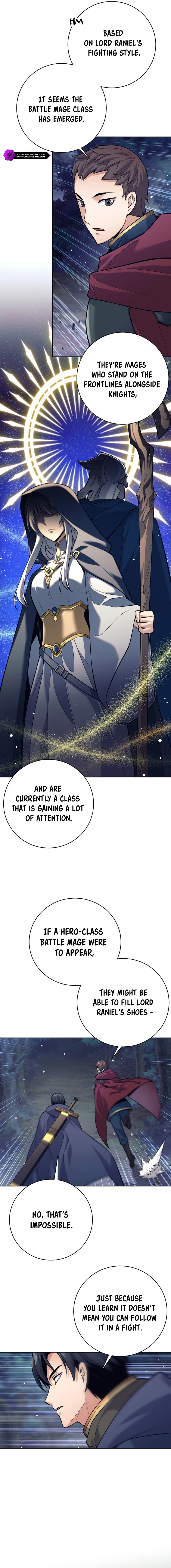 I'm Quitting the Hero's Party Chapter 31 — Page 11
