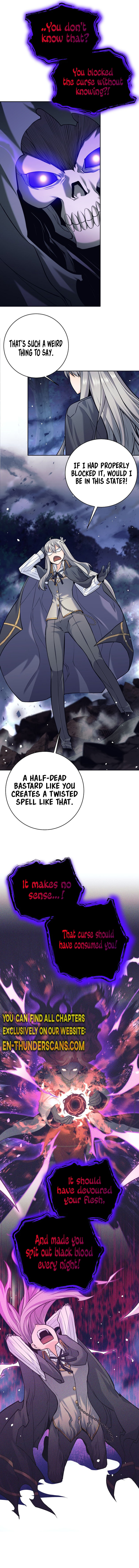 I'm Quitting the Hero's Party Chapter 32 — Page 5