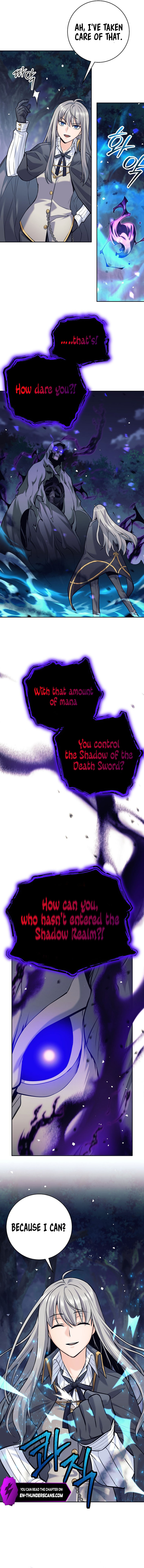 I'm Quitting the Hero's Party Chapter 32 — Page 6