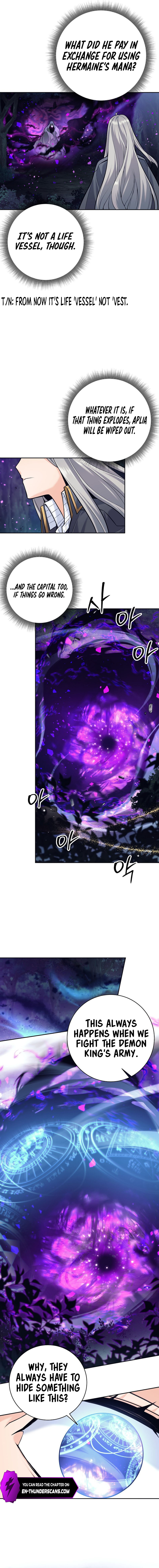 I'm Quitting the Hero's Party Chapter 32 — Page 8