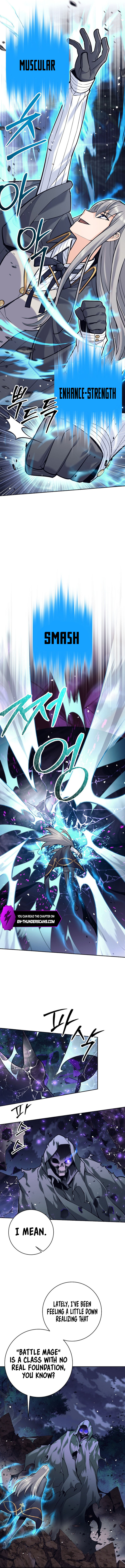 I'm Quitting the Hero's Party Chapter 32 — Page 10
