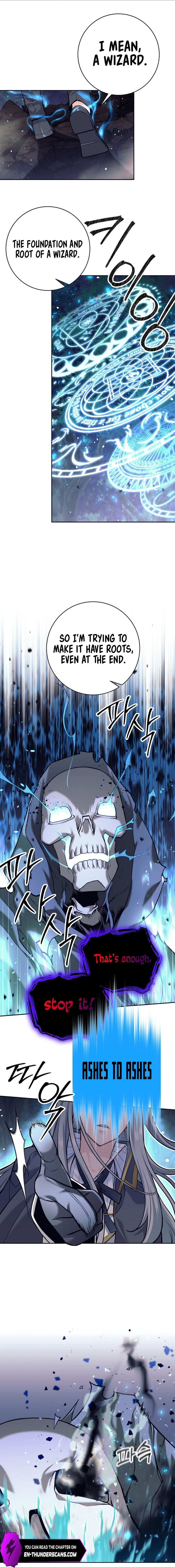 I'm Quitting the Hero's Party Chapter 32 — Page 11
