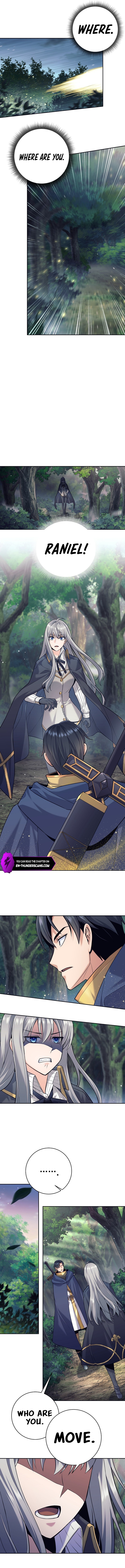 I'm Quitting the Hero's Party Chapter 32 — Page 13