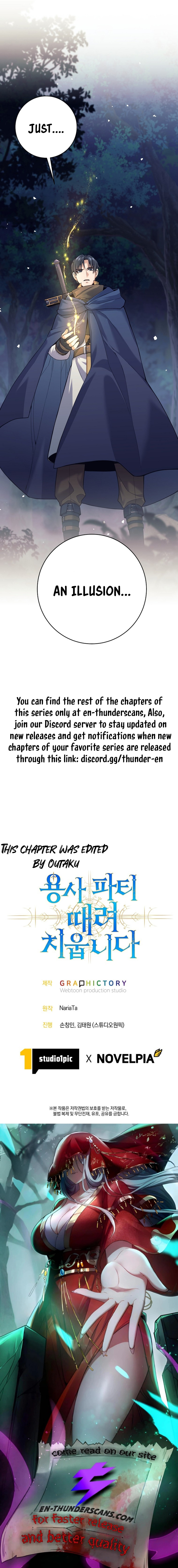 I'm Quitting the Hero's Party Chapter 33 — Page 10