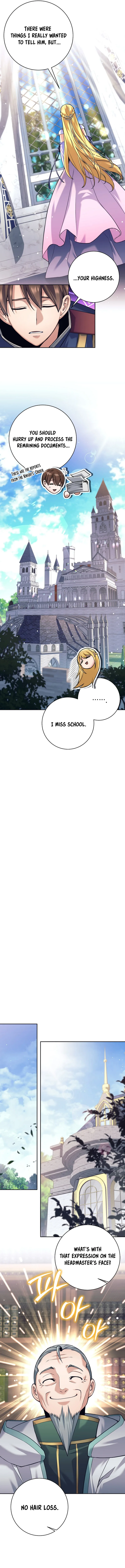 I'm Quitting the Hero's Party Chapter 34 — Page 6