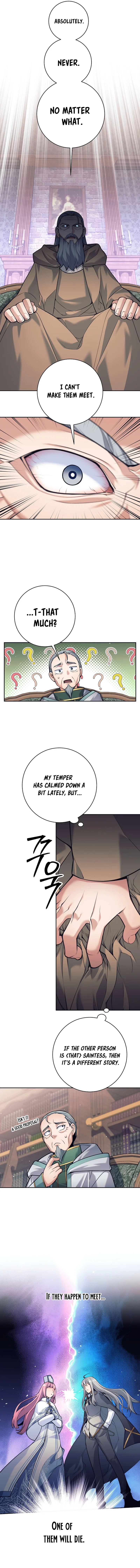 I'm Quitting the Hero's Party Chapter 34 — Page 9