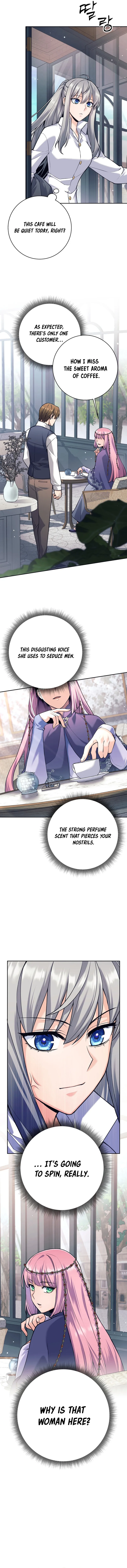 I'm Quitting the Hero's Party Chapter 34 — Page 13