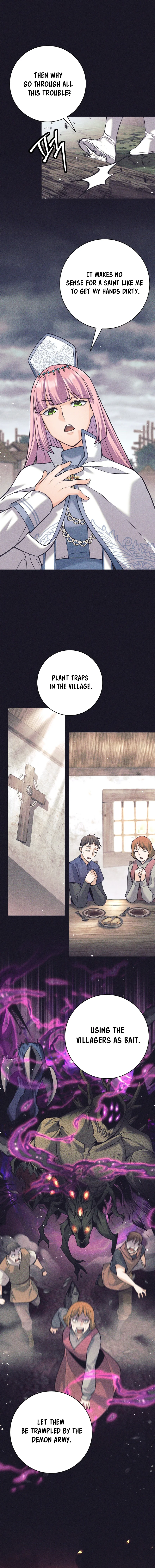 I'm Quitting the Hero's Party Chapter 35 — Page 3
