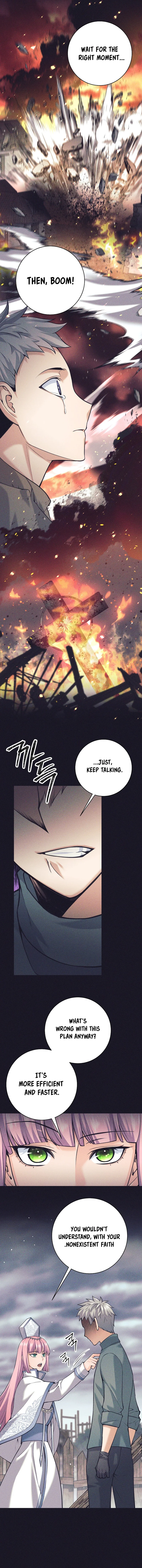I'm Quitting the Hero's Party Chapter 35 — Page 4