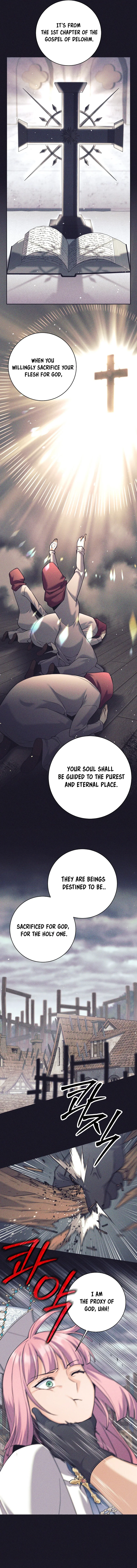 I'm Quitting the Hero's Party Chapter 35 — Page 5