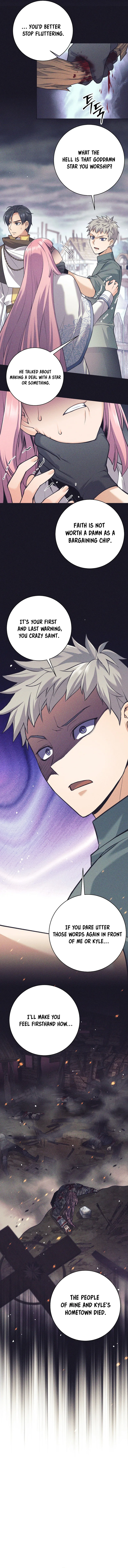 I'm Quitting the Hero's Party Chapter 35 — Page 6