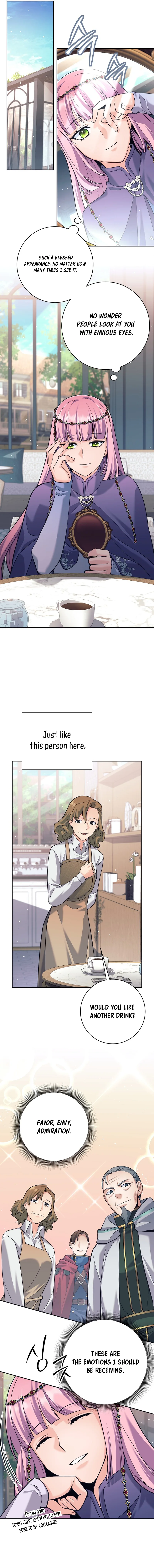 I'm Quitting the Hero's Party Chapter 35 — Page 8