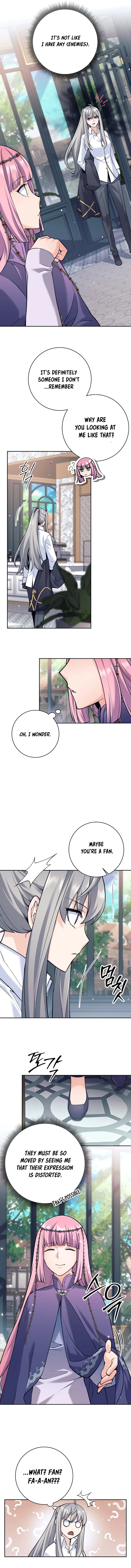 I'm Quitting the Hero's Party Chapter 35 — Page 9