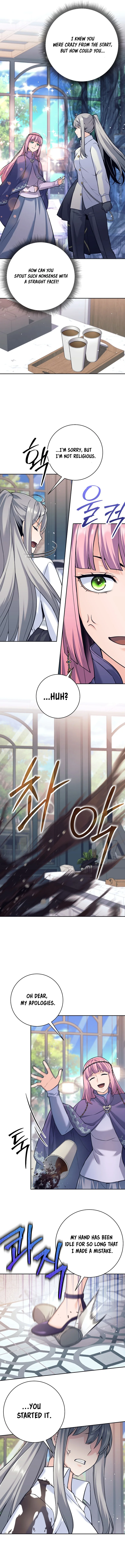I'm Quitting the Hero's Party Chapter 35 — Page 10
