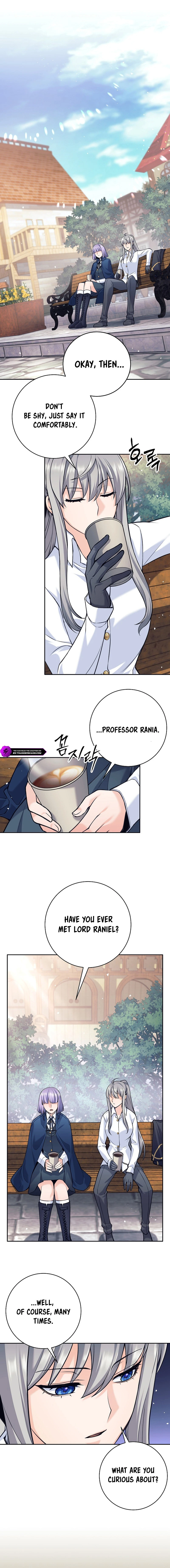 I'm Quitting the Hero's Party Chapter 36 — Page 2