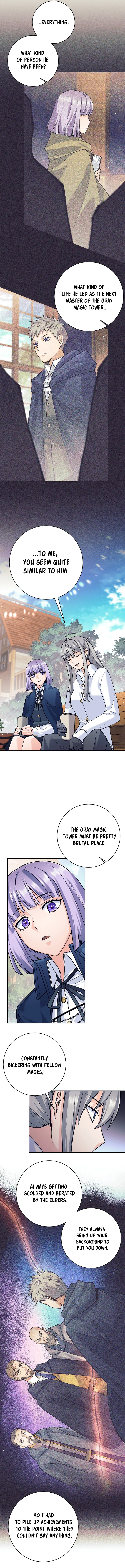 I'm Quitting the Hero's Party Chapter 36 — Page 3